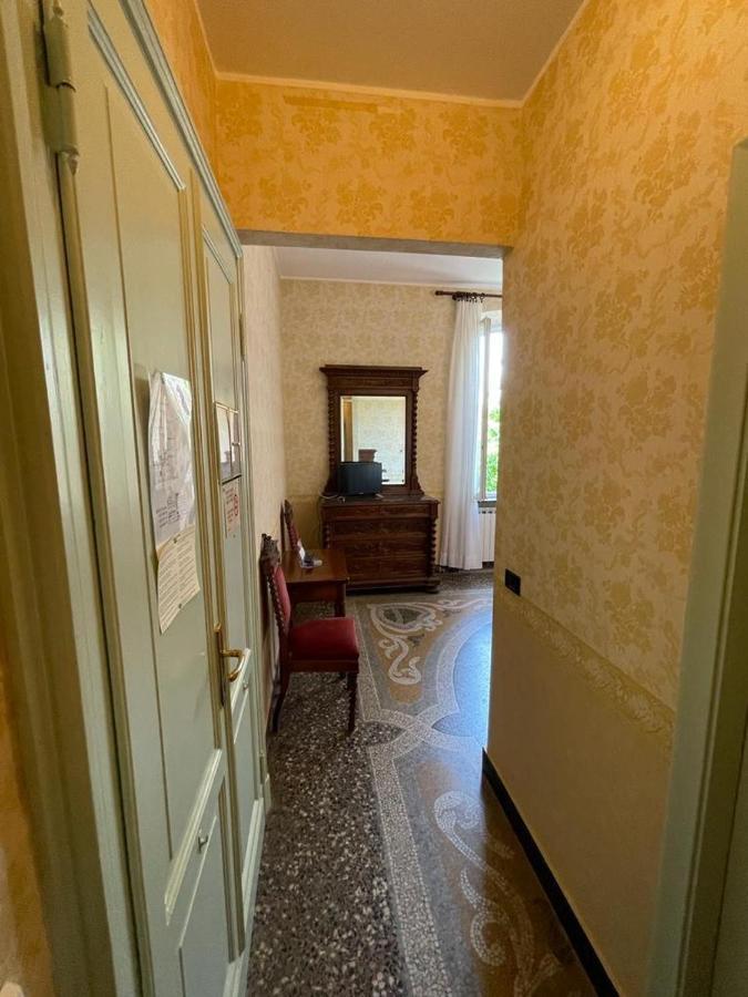 Villa Fieschi Lavagna Esterno foto