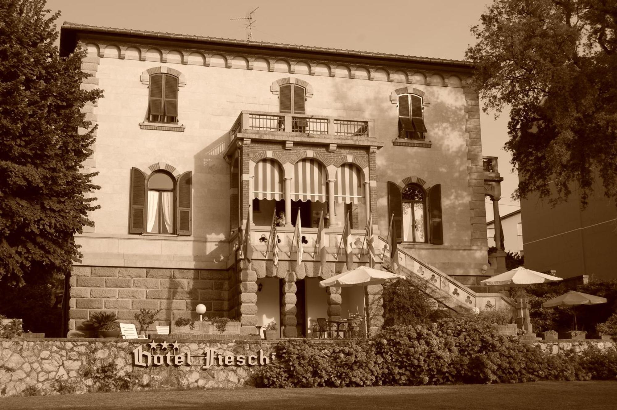 Villa Fieschi Lavagna Esterno foto